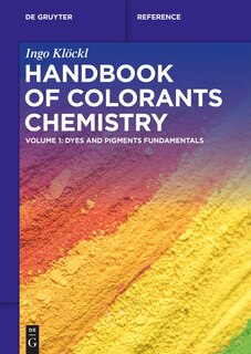 Couverture_Handbook of Colorants Chemistry