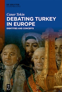 Couverture_Debating Turkey in Europe