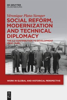 Front cover_Social Reform, Modernization and Technical Diplomacy