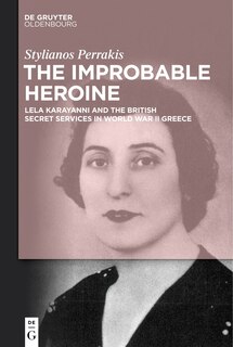 Couverture_The Improbable Heroine
