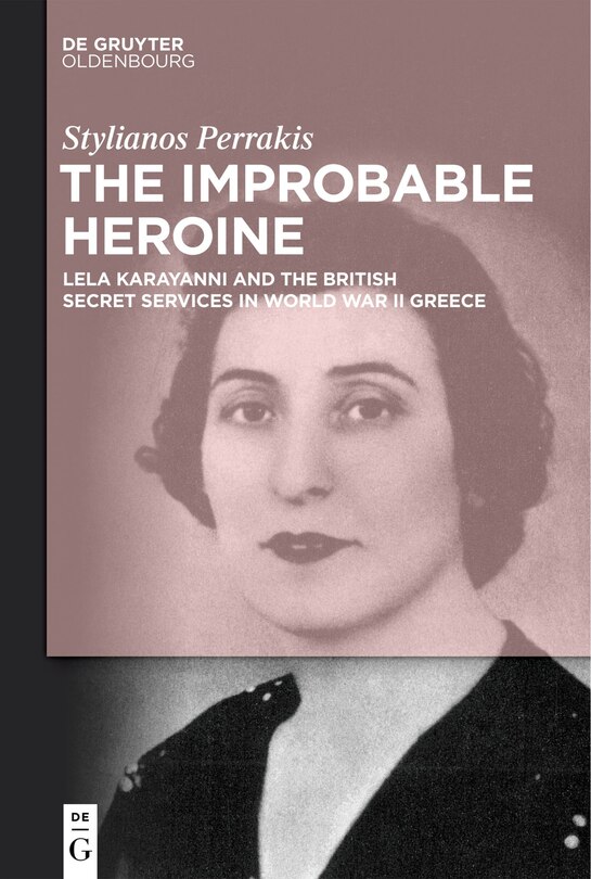 Couverture_The Improbable Heroine