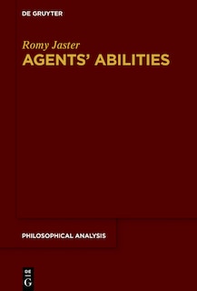 Agents’ Abilities