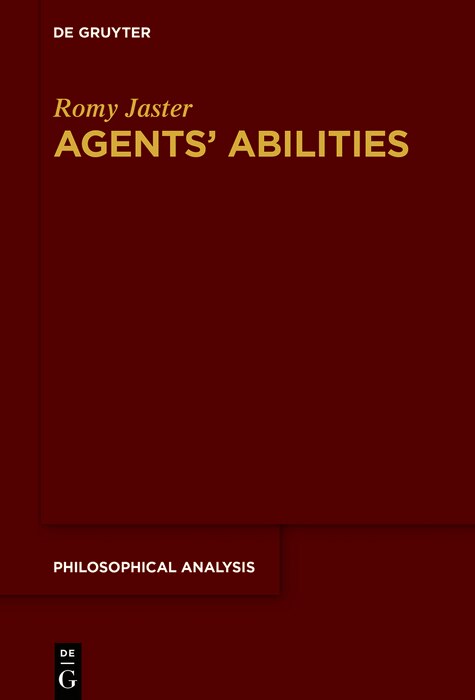 Agents’ Abilities