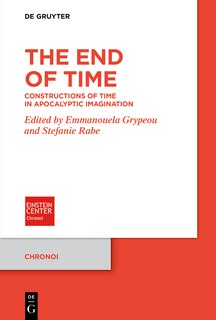 Front cover_The End of Time