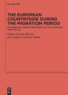 Couverture_The European Countryside during the Migration Period