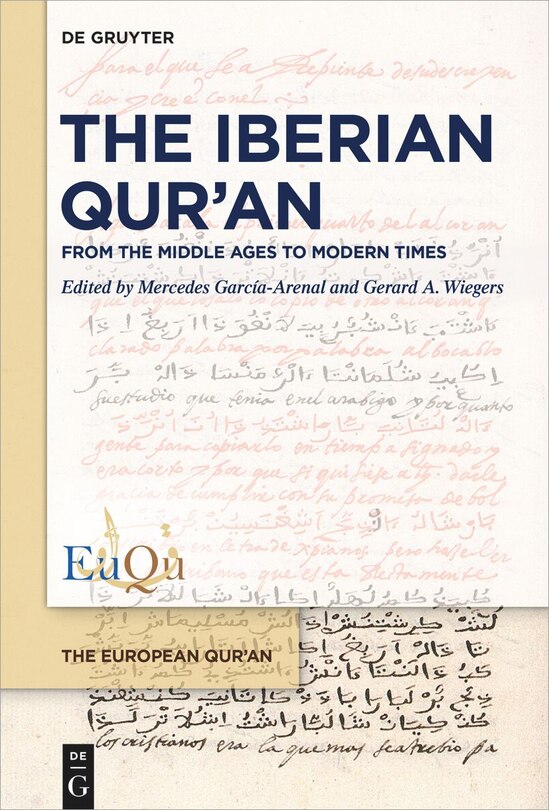 Couverture_The Iberian Qur’an