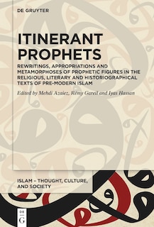 Front cover_Itinerant Prophets