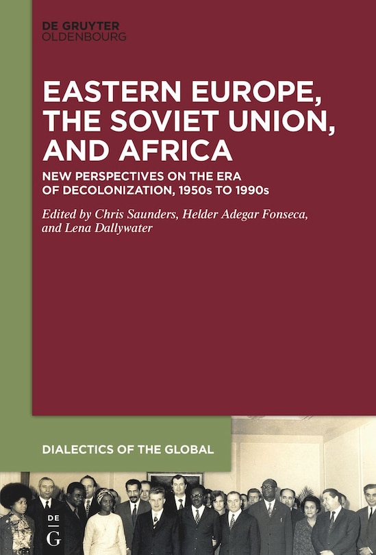 Front cover_Eastern Europe, the Soviet Union, and Africa