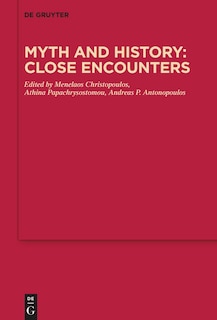 Front cover_Myth and History: Close Encounters
