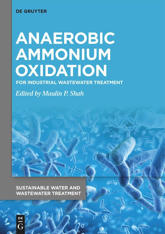 Front cover_Anaerobic Ammonium Oxidation