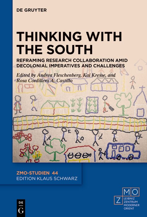 Front cover_Thinking with the South