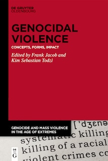 Front cover_Genocidal Violence