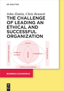 Front cover_The Challenge of Leading an Ethical and Successful Organization