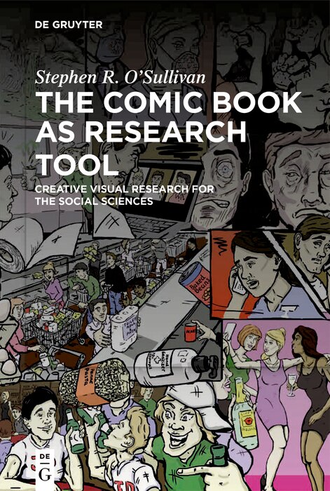 Couverture_The Comic Book as Research Tool