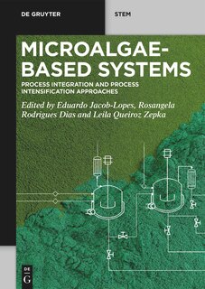 Front cover_Microalgae-Based Systems