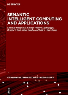 Front cover_Semantic Intelligent Computing and Applications