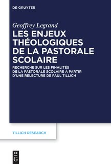 Couverture_Les enjeux théologiques de la pastorale scolaire