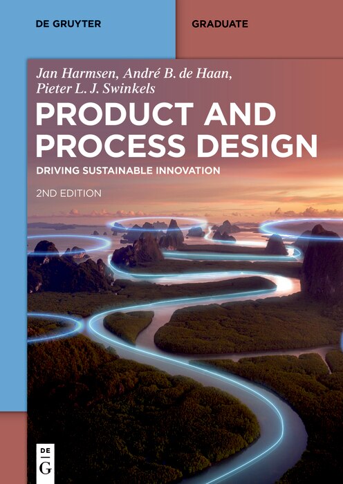 Front cover_Product and Process Design