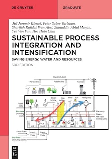 Couverture_Sustainable Process Integration and Intensification