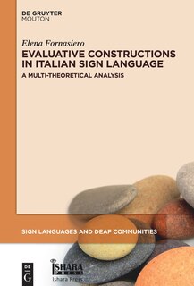 Front cover_Evaluative Constructions in Italian Sign Language (LIS)