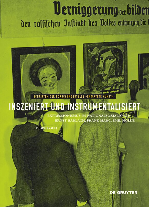 Front cover_Inszeniert und Instrumentalisiert