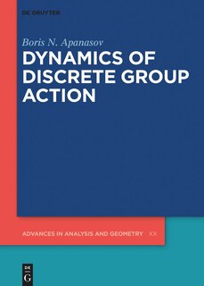 Front cover_Dynamics of Discrete Group Action