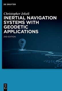 Couverture_Inertial Navigation Systems with Geodetic Applications