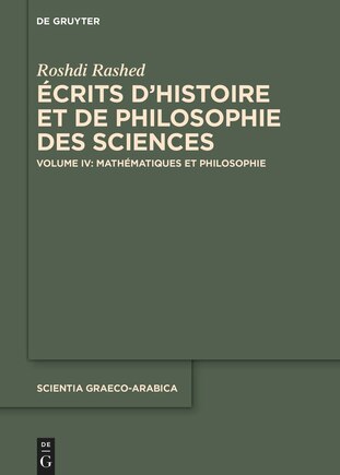 Mathématiques et Philosophie