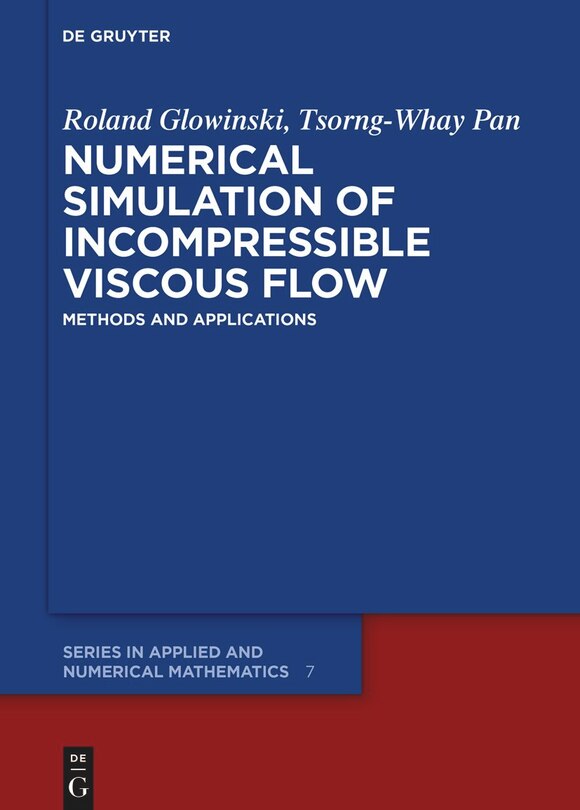 Couverture_Numerical Simulation of Incompressible Viscous Flow