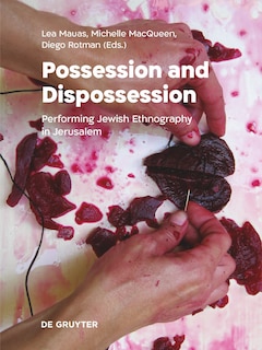 Front cover_Possession And Dispossession