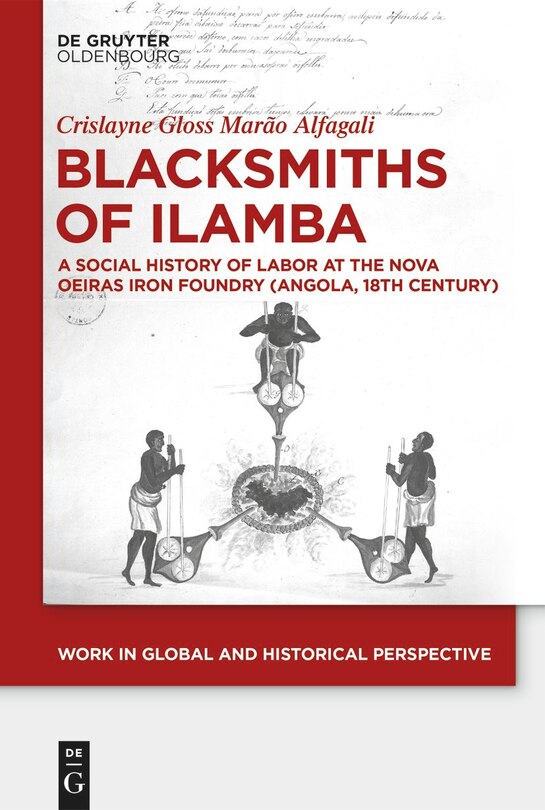 Front cover_Blacksmiths of Ilamba