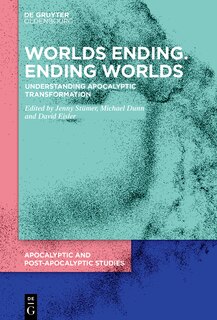 Front cover_Worlds Ending. Ending Worlds