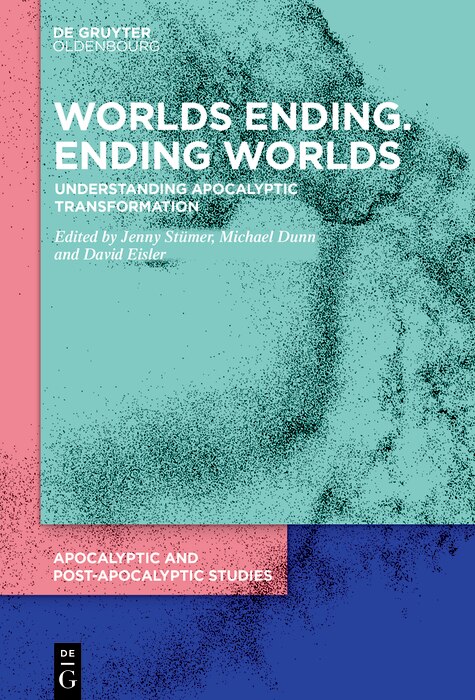Front cover_Worlds Ending. Ending Worlds