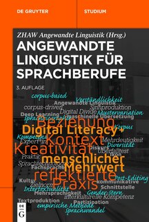 Front cover_Angewandte Linguistik für Sprachberufe