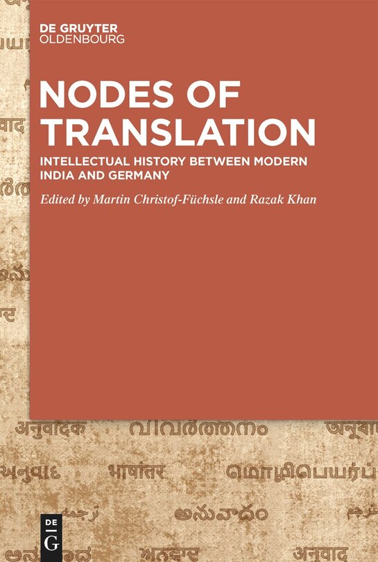 Couverture_Nodes of Translation