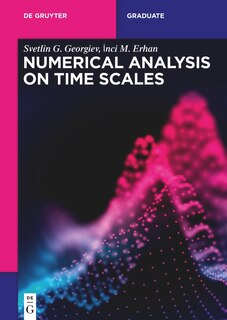 Couverture_Numerical Analysis on Time Scales