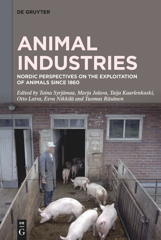 Front cover_Animal industries