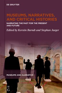 Couverture_Museums, Narratives, and Critical Histories