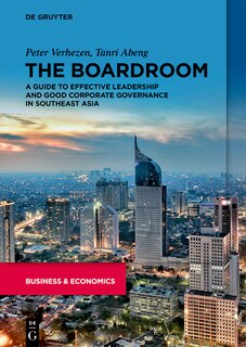 Couverture_The Boardroom