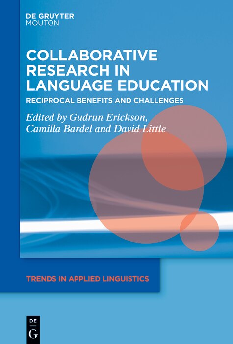 Couverture_Collaborative Research in Language Education
