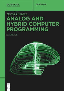 Front cover_Analog and Hybrid Computer Programming
