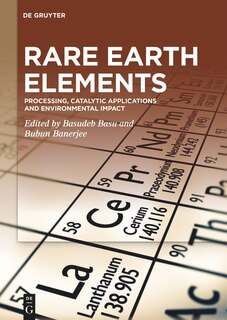 Couverture_Rare Earth Elements