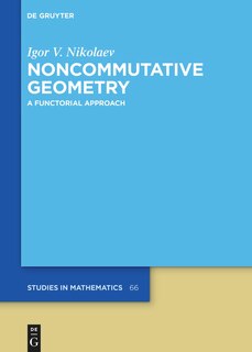 Couverture_Noncommutative Geometry