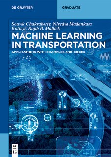 Front cover_Machine Learning in Transportation