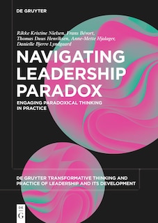 Couverture_Navigating Leadership Paradox