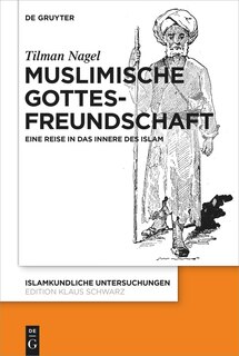 Front cover_Muslimische Gottesfreundschaft
