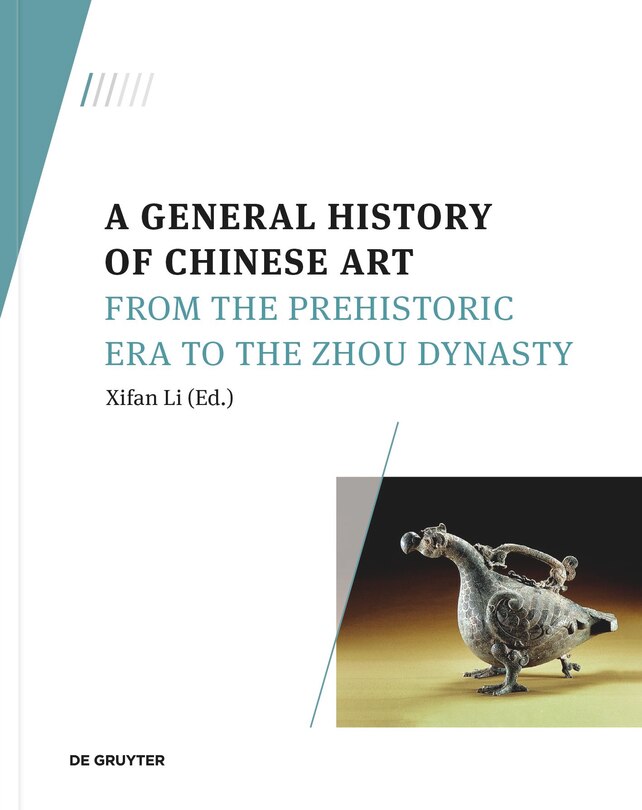 Front cover_A General History of Chinese Art