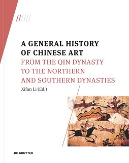 Front cover_A General History of Chinese Art