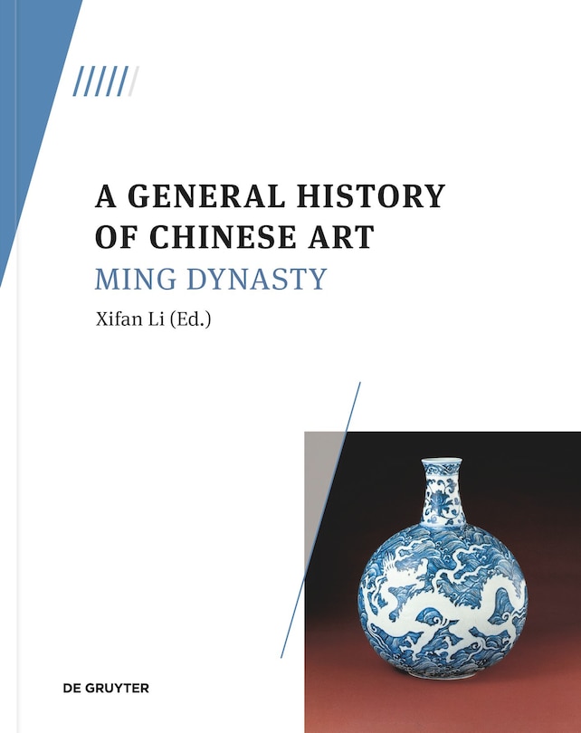 Front cover_A General History of Chinese Art