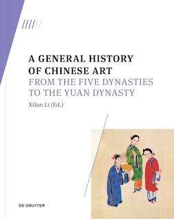 Couverture_A General History of Chinese Art